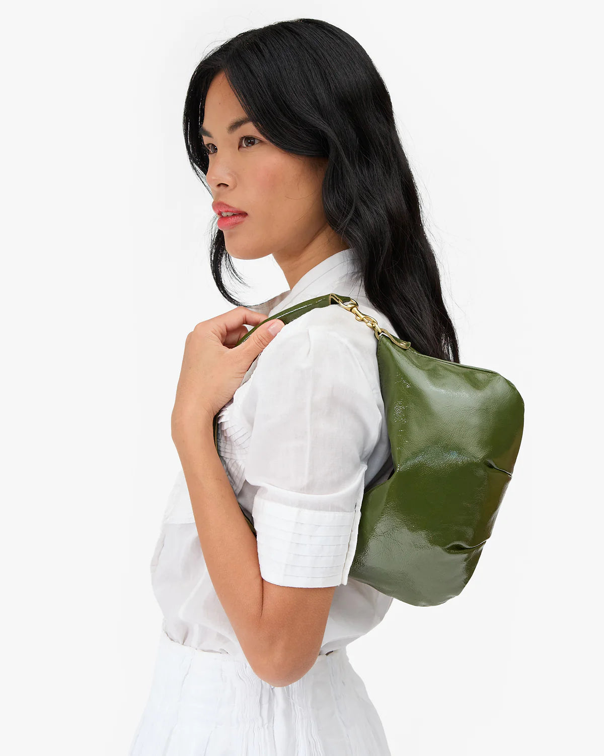 Petit Moyen Bag | Army