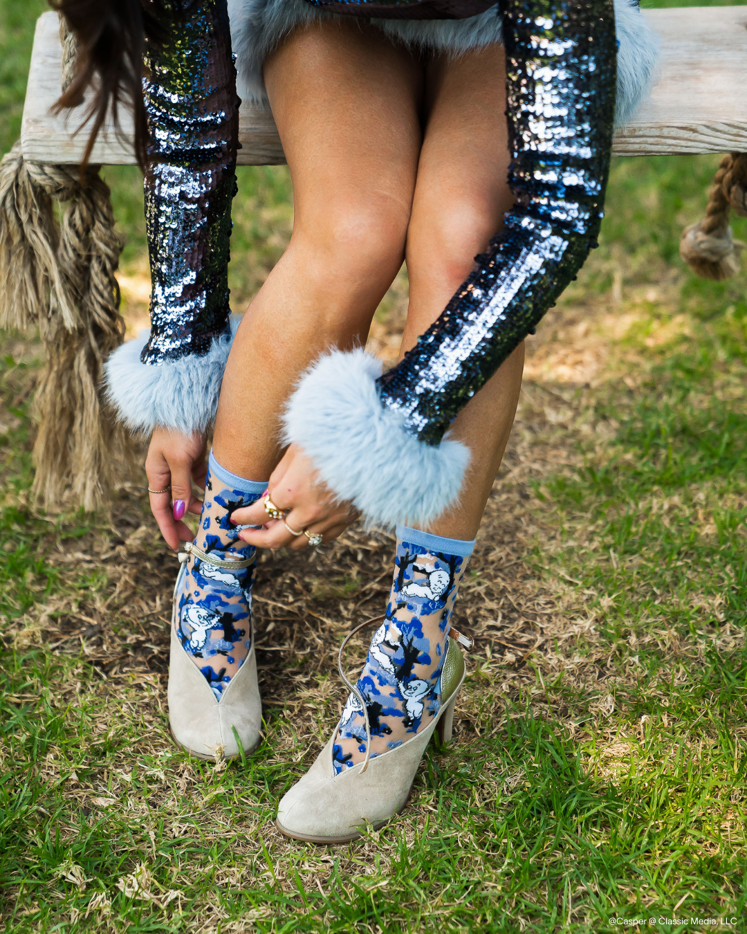 Casper Crew Sock