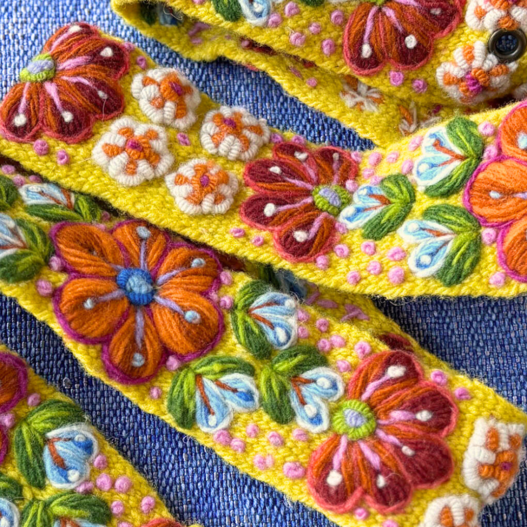 Golden Delicious Belt | M