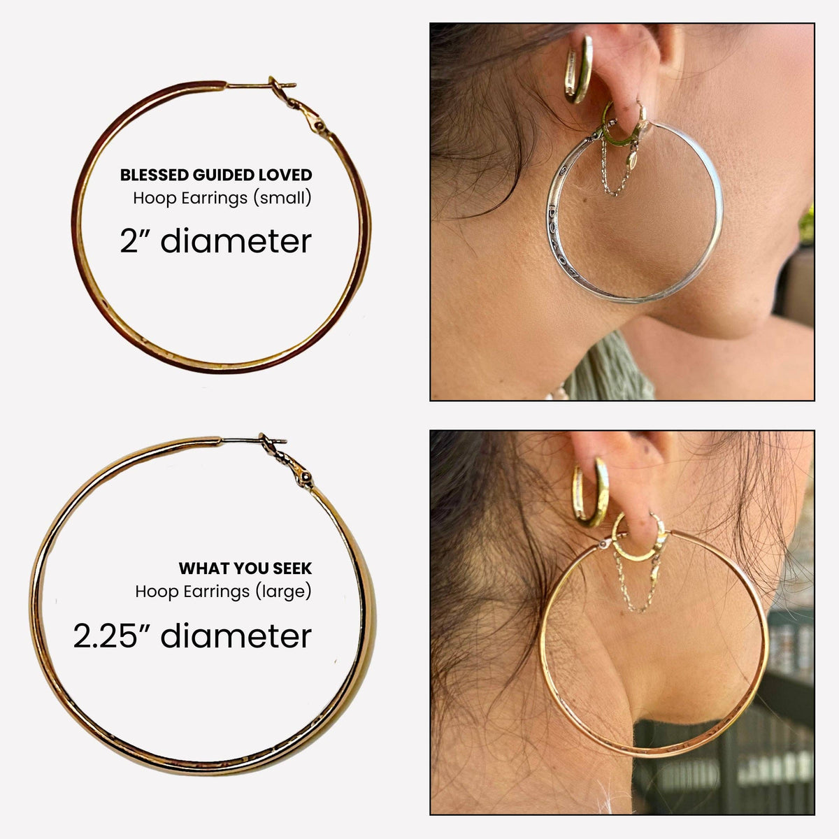 What You Seek Earrings