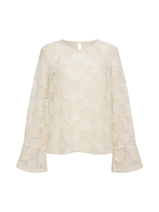 Boho Lace Top