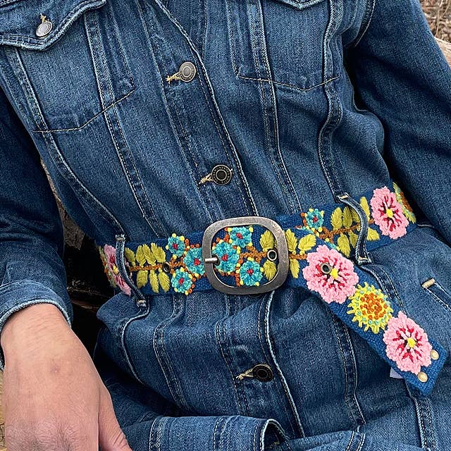 Sunshine Daydream Belt | S