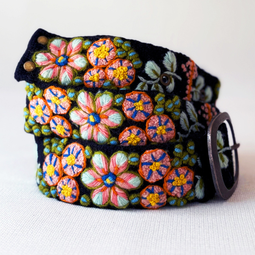 Southwest Walkabout Belt | M