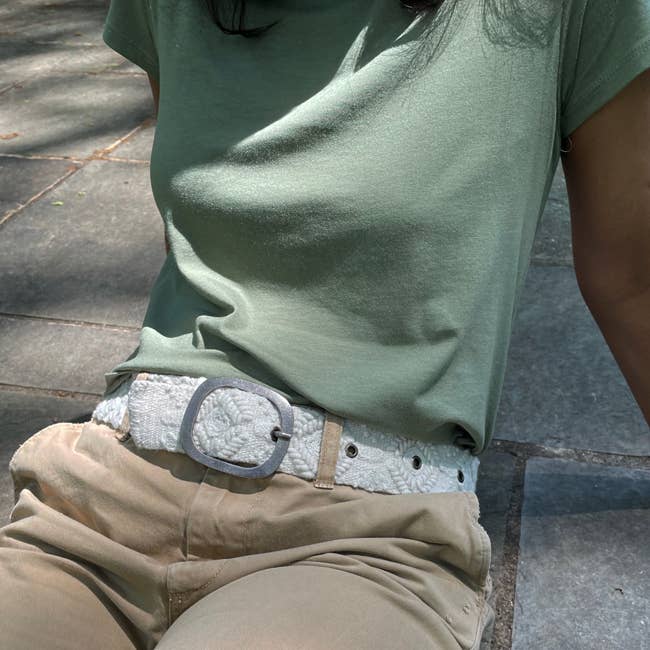 Wandering Clouds Belt | L