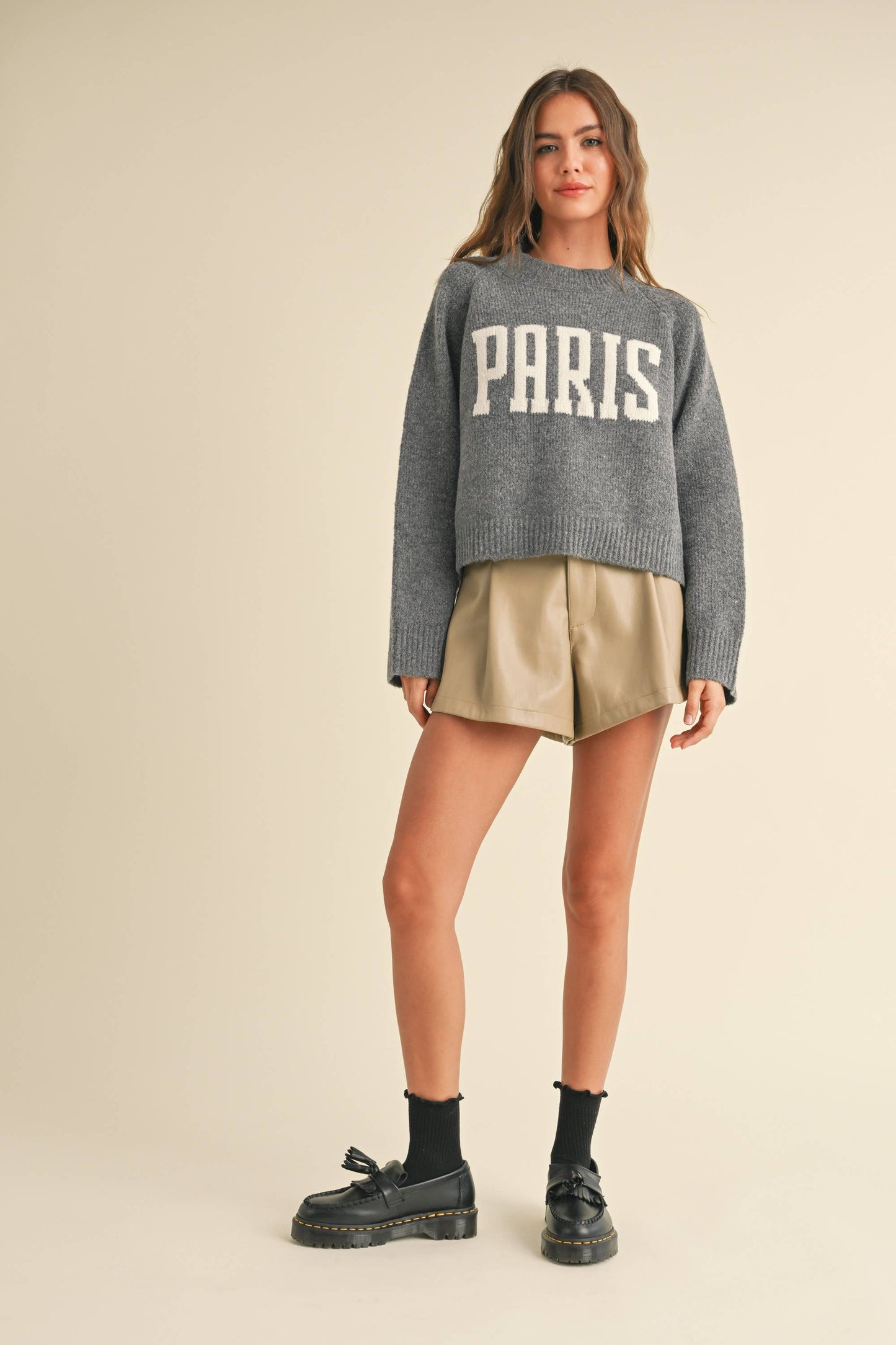 CREAM PARIS Sweater