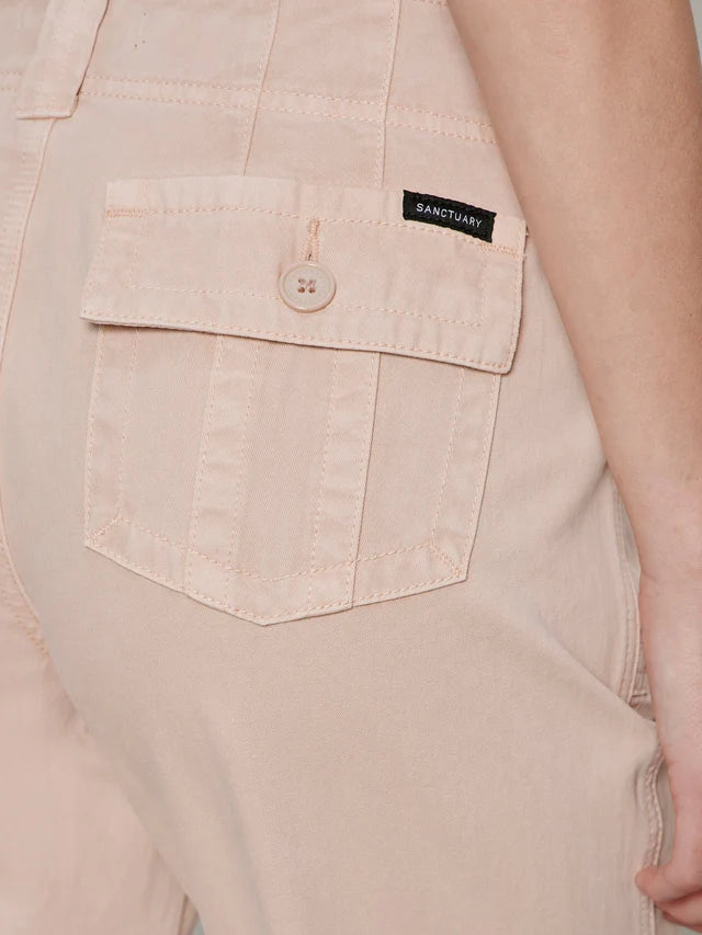 Reissue Peace Pant | Rose Tea