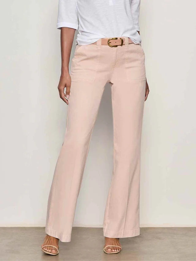 Reissue Peace Pant | Rose Tea