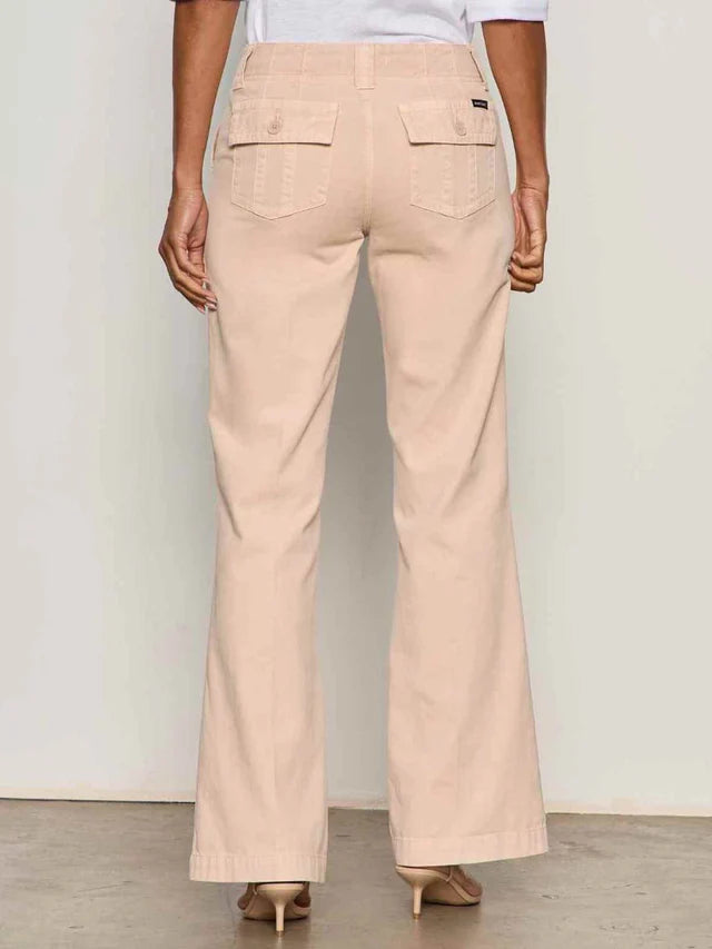 Reissue Peace Pant | Rose Tea